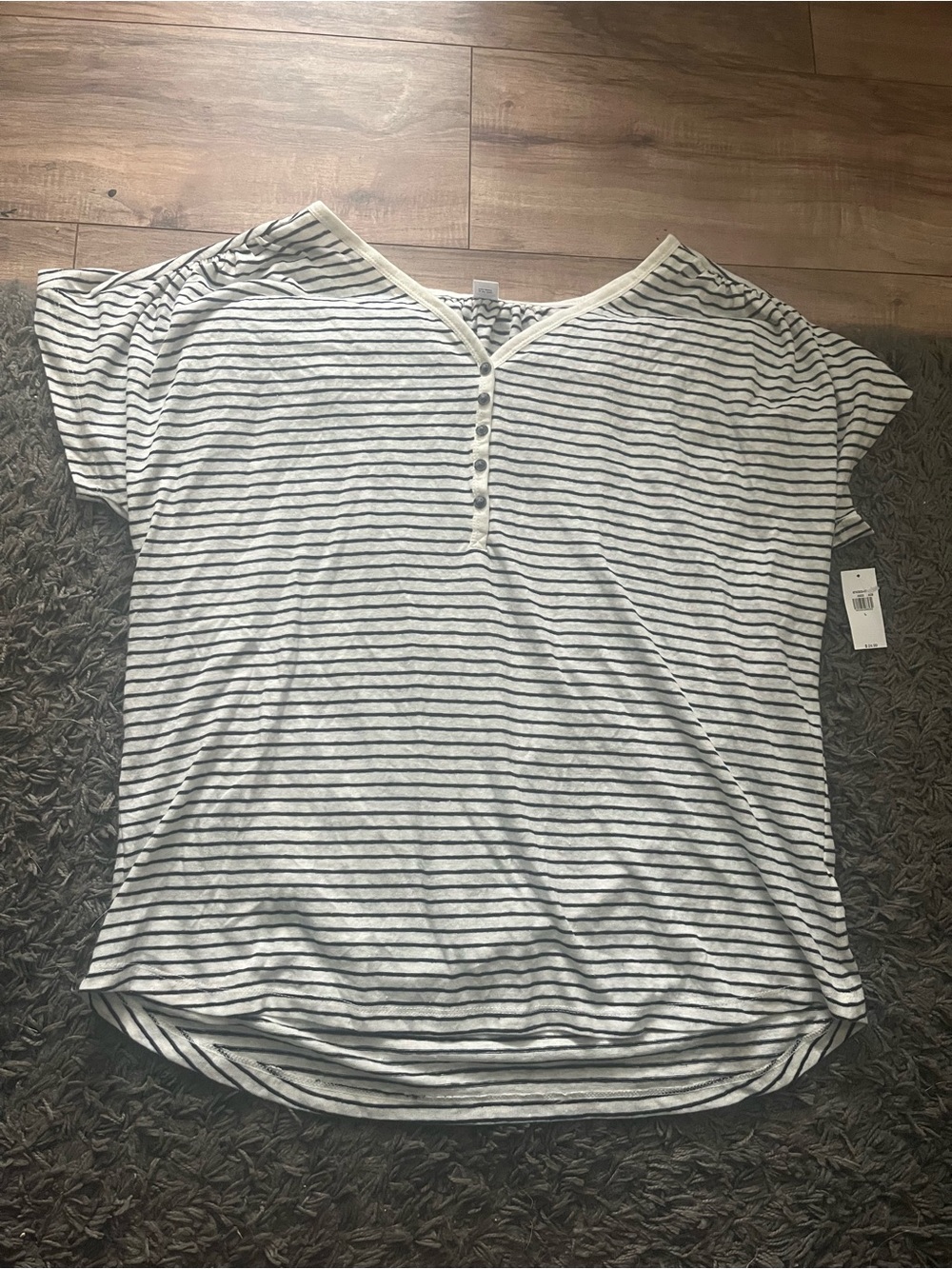 Striped Top